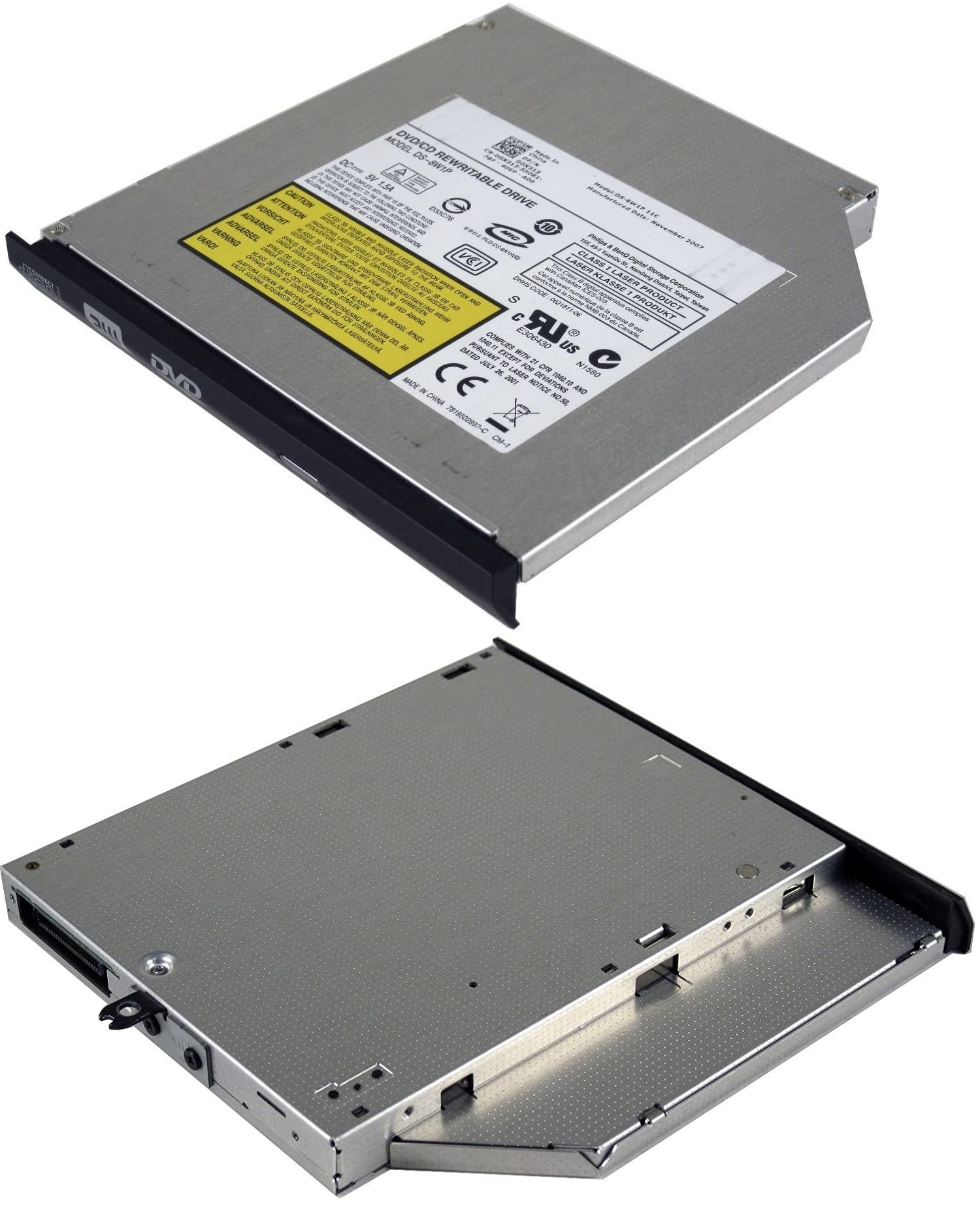 Dell ASSY,DVD+-RW,8,IDE,PBDS,M1730 DS-8W